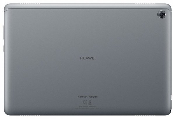 Купить Huawei MediaPad M5 Lite LTE Grey