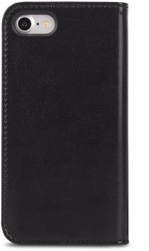 Купить Чехол-книжка MOSHI Overture для iPhone 7 Charcoal Black (99MO091001)