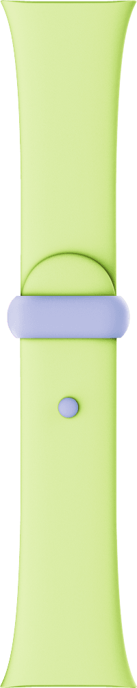 Купить Ремешок Redmi Watch 3 Silicone Strap Lime Green M2219AS1 (BHR6938GL)