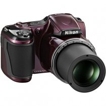 Купить Nikon Coolpix L820 Plum