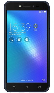 Купить Мобильный телефон Asus Zenfone Live ZB501KL 32Gb Black