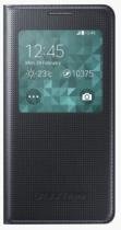 Купить Чехол Samsung EF-CG850BBEGRU S View Black (Galaxy Alpha G850)