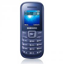 Купить Мобильный телефон Samsung GT-E1202i Blue