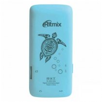 Купить RITMIX RF-4850 8Gb Sky blue