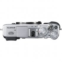 Купить Fujifilm X-E2 Body Silver/Black