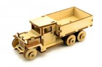Купить Сборная игрушечная модель Советский грузовик ЗИС-5В Lemmo ЗИС-2