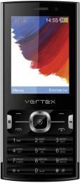 Купить Мобильный телефон VERTEX D500 Silver/Black