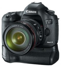 Купить Canon EOS 5D Mark III Kit