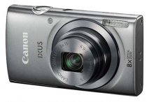 Купить Цифровая фотокамера Canon Digital IXUS 165 Silver