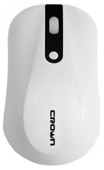Купить Мышь CROWN CMM-926W White USB