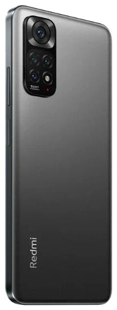 Купить Смартфон Xiaomi Redmi Note 11 NFC 4/128 ГБ RU Grey