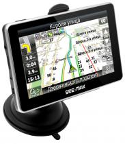 Купить GPS-навигатор SeeMax navi E510 HD BT 8GB ver. 2