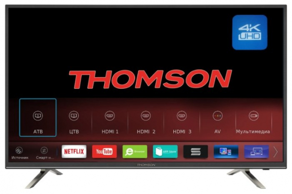Купить Телевизор Thomson T43USM5200