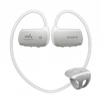 Купить Цифровой плеер Sony NWZ-WS615 White