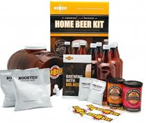 Купить Домашняя мини-пивоварня Mr.Beer Premium Kit
