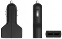 Купить АЗУ Prime Line 2 USB 2.1 A черный 2211