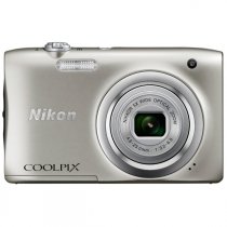 Купить Nikon Coolpix A10 Silver