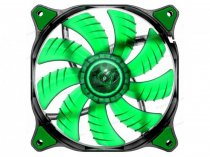 Купить Вентилятор Cougar CF-D14HB-G (14cm LED fan-Green) (CUD14HB-G)