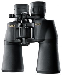 Купить Бинокли и зрительные трубы Nikon Aculon A211 10-22x50