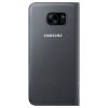 Купить Чехол Samsung EF-NG935PBEGRU LED View для Galaxy S7 Edge черный