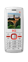 Купить Мобильный телефон BQ BQM-1816 Luxembourge White/Red