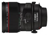 Купить Объектив Canon TS-E 24mm f/3.5L II