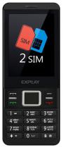 Купить Мобильный телефон Explay SL260 Black