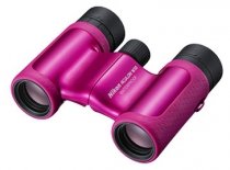 Купить Бинокли и зрительные трубы Nikon Aculon W10 8x21 Pink