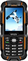 Купить Мобильный телефон Ginzzu R6 Dual Black/Orange