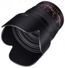 Купить Объектив Samyang 50mm f/1.4 AS UMC Nikon F