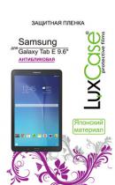 Купить Защитная пленка Люкс Кейс Samsung Galaxy Tab E 9.6 (Антибликовая)