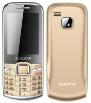 Купить Мобильный телефон MAXVI K-7 Gold