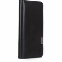 Купить Чехол-книжка MOSHI Overture для iPhone 7 Plus Charcoal Black (99MO091002)