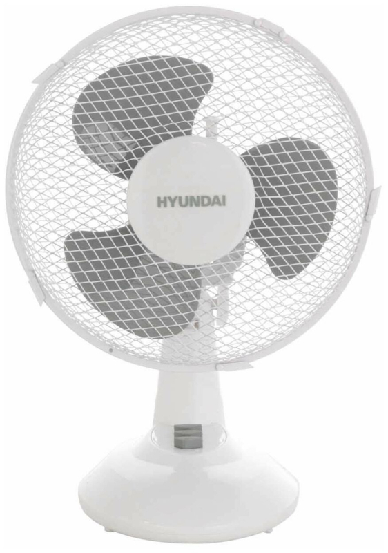 Купить Вентилятор Hyundai H-DF9-D901 белый