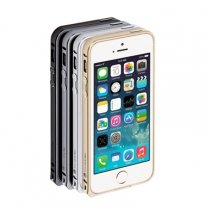 Купить Бампер Deppa алюминиевый для iPhone 6  4,7” черный
