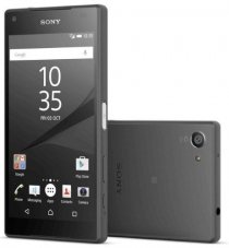 Купить Мобильный телефон Sony Xperia Z5 Compact E5823 Black