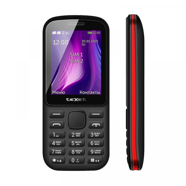 Купить Мобильный телефон Телефон teXet TM-221