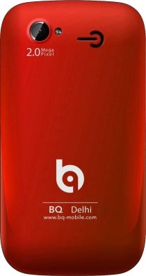 Купить BQ BQS-3501 Delhi Orange