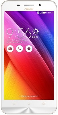 Купить Мобильный телефон ASUS ZenFone Max ZC550KL 16Gb White