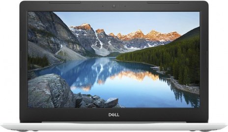 Купить Ноутбук Dell Inspiron 5570 5570-5662 White