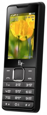 Купить Мобильный телефон Fly DS116 Black