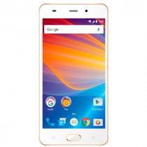 Купить Мобильный телефон Vertex Impress Lotus (4G) Gold
