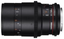 Купить Объектив Samyang 100mm T3.1 Macro VDSLR Nikon F