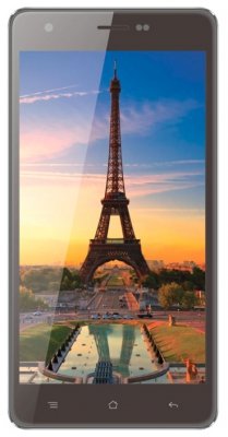 Купить Мобильный телефон BQ BQS-5004 Paris Black
