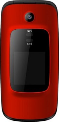 Купить Мобильный телефон BQ BQM-2000 Baden - Baden Red