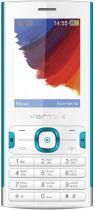 Купить Мобильный телефон VERTEX D500 White/Blue