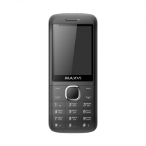 Купить Мобильный телефон Maxvi C10 Black