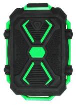 Купить Внешний аккумулятор RITMIX RPB-10407LT black+green