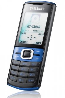 Купить Мобильный телефон Samsung C3011 Blue