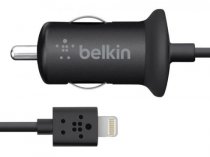 Купить Зарядные устройства АЗУ Belkin для iPhone 5/iPad mini F8J075btBLK